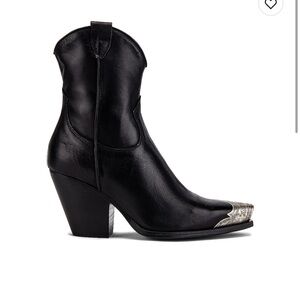 Free people Brayden western boots